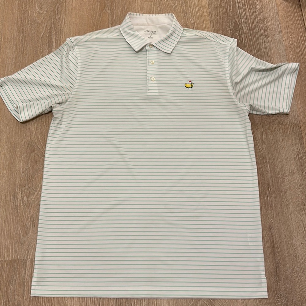 Masters Tech Golf Polo